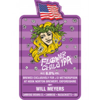 J D Wetherspoon Flower Child IPA