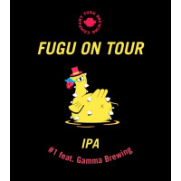 Fugu Brewing Co. Fugu on Tour #1