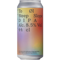To Øl Steep Slope