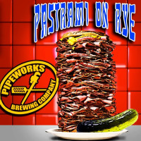 Pipeworks Brewing Company Pastrami On Rye
