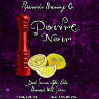 Pipeworks Brewing Company Poivre Noir