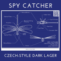 Brewery Faisan Spy Catcher