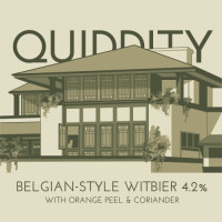 Brewery Faisan Quiddity