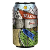 Hop Skin Silk Road