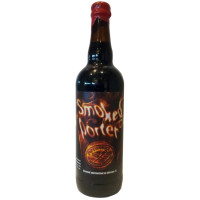 Pipeworks Brewing Company Barrel Aged Smoked Porter