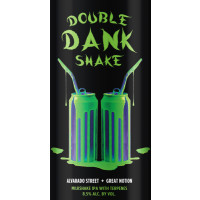 Alvarado Street Brewery Double Dank Shake