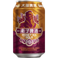 Great Leap Brewing Honey Ma Gold