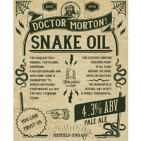 Abbeydale Brewery Doctor Morton's - Snake Oil