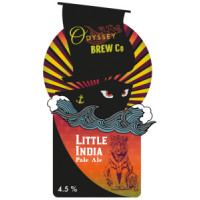 Odyssey Brew Co Little India Pale Ale