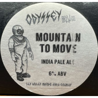 Odyssey Brew Co Mountain To Move