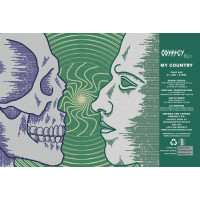 Odyssey Brew Co My Country