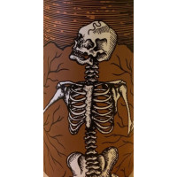 Odyssey Brew Co Old Brockhampton Barley Wine