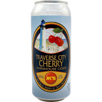 JK's Farmhouse Ciders Traverse City Cherry