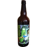 Pipeworks Brewing Company Coffee Break Abduction (2016)