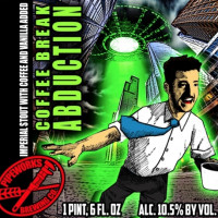 Pipeworks Brewing Company Coffee Break Abduction (2017)