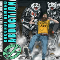 Pipeworks Brewing Company Coconut Almond Abduction