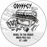 Odyssey Brew Co Rebel To The Grave