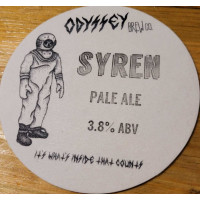 Odyssey Brew Co Syren