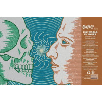 Odyssey Brew Co The World Is Yours