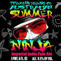 Pipeworks Brewing Company Australian Summer
