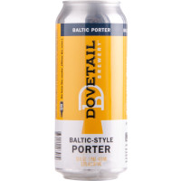 Dovetail Brewery Baltic Porter