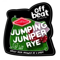 Offbeat Brewery Jumping Juniper Rye