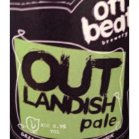 Offbeat Brewery Outlandish Pale