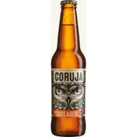 Super Bock Group Coruja - American Amber Lager