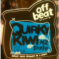 Offbeat Brewery Quirky Kiwi