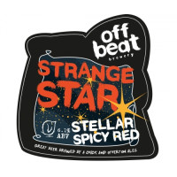 Offbeat Brewery Strange Star
