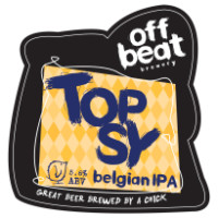 Offbeat Brewery Topsy