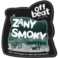 Offbeat Brewery Zany Smoky Winter Wit