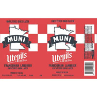 Utepils Brewing Company Muni Franconian Landbier