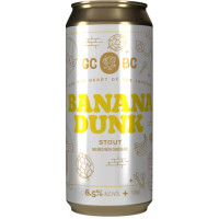 Griffin Claw Brewing Company Banana Dunk
