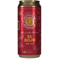 Griffin Claw Brewing Company El Rojo