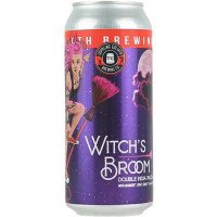 Toppling Goliath Brewing Company Witch's Broom