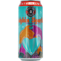 Toppling Goliath Brewing Company Dolphin Sparkles
