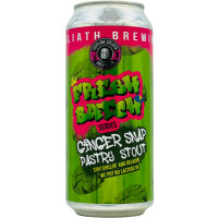 Toppling Goliath Brewing Company Fresh Batch Series: Ginger Snap