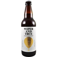 Wiper and True Amber Ale Winter Rye