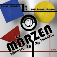 Nyköping Brewing Company Märzen Zwanzig Zwanzig