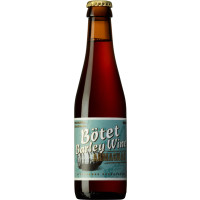 Nynäshamns Ångbryggeri Bötet Barley Wine Armagnac