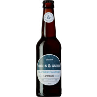 Innis & Gunn Brewing Co. Islay Whisky Cask Amber Ale