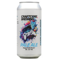Updoot (Craftcore) Pale Ale