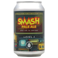 Unverhopft SMASH Pale Ale: Level 1