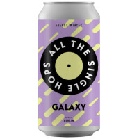 Fuerst Wiacek All The Single Hops: Galaxy