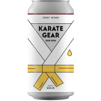 Fuerst Wiacek Karate Gear