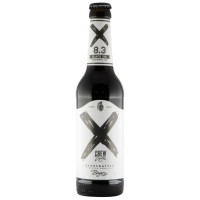 CREW Republic Brewery X 8.3 Black IPA
