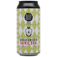Blech.Brut Rauchbier Special (8 Bit)