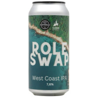 Hoppebräu Role Swap