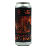 Unorthodox Brewing (UTX Brewing) Mountain of Doom